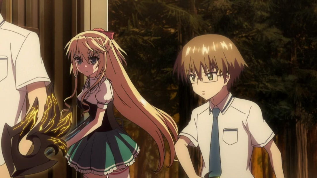 Absolute Duo 