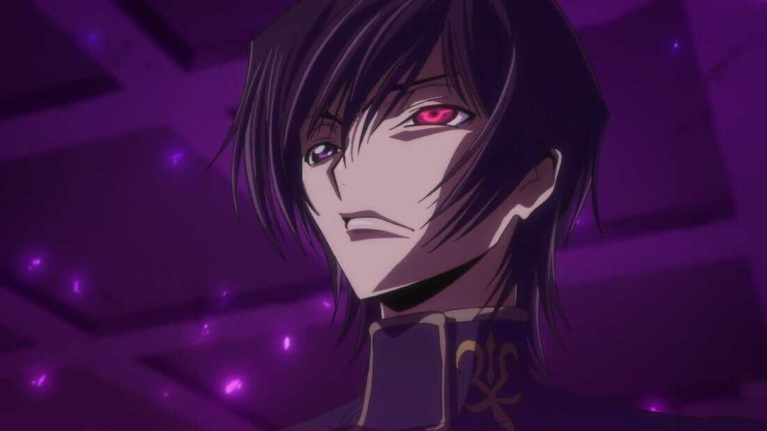 Code Geass: Lelouch of the Rebellion R2