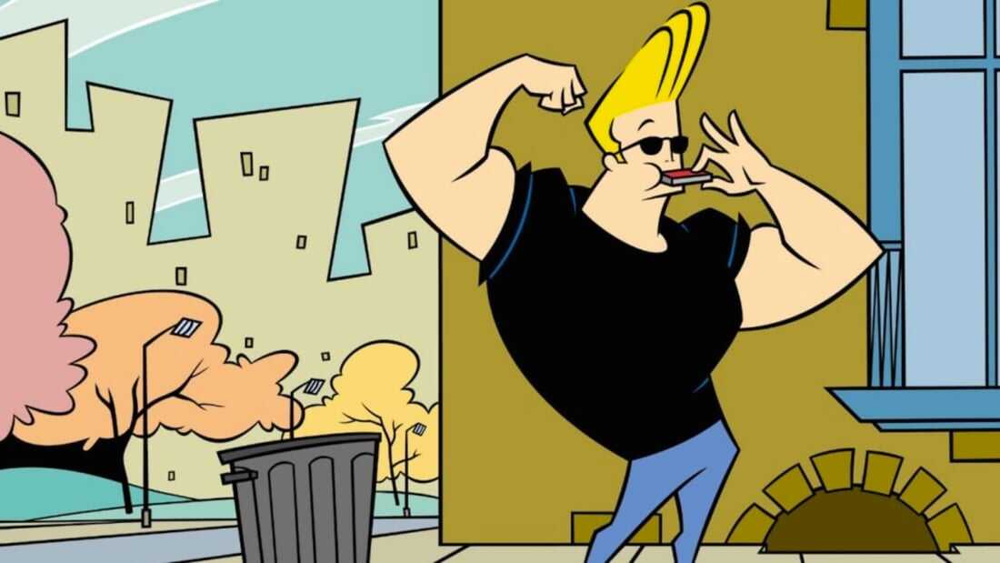 johnny (johnny bravo)