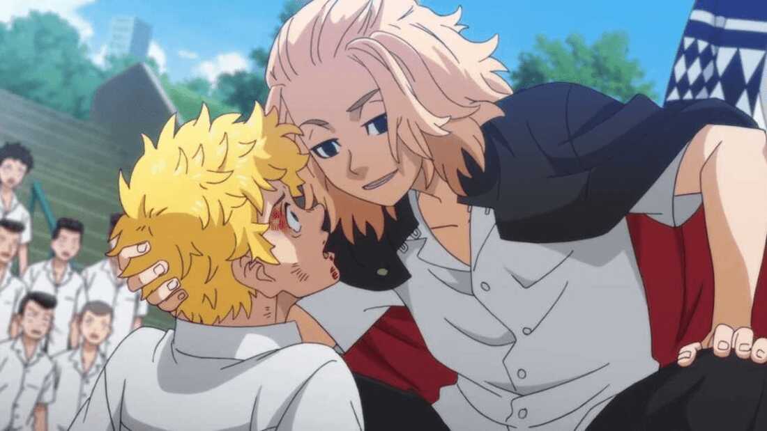 Top 50 Best Gang Anime Of All Time Top 50 Best Gang Anime Of All Time