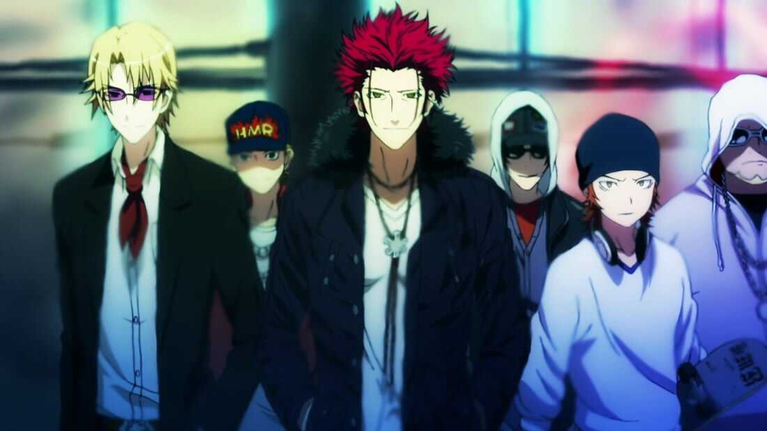 Best Gangs Anime List  Popular Anime With Gangs