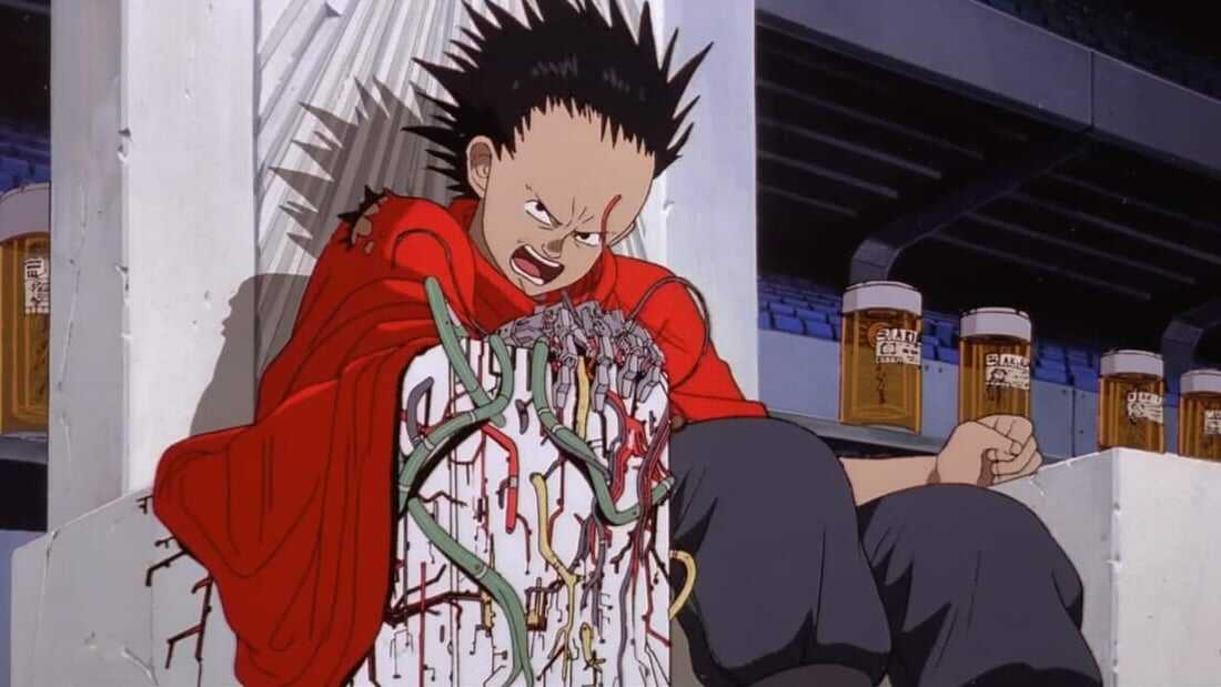 Akira (1988)