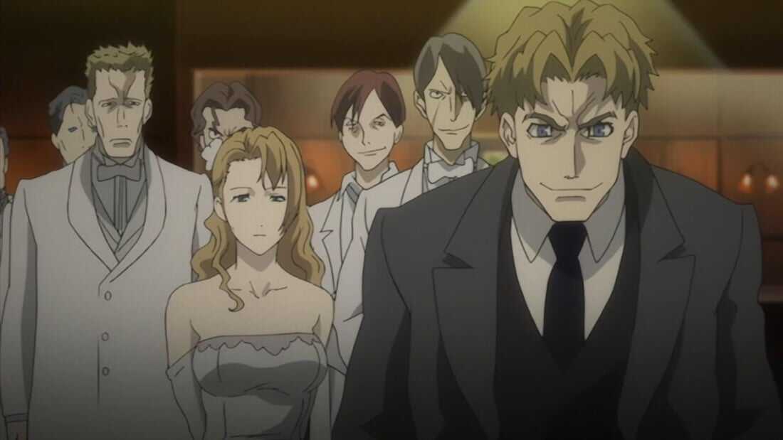 Baccano! (2007)