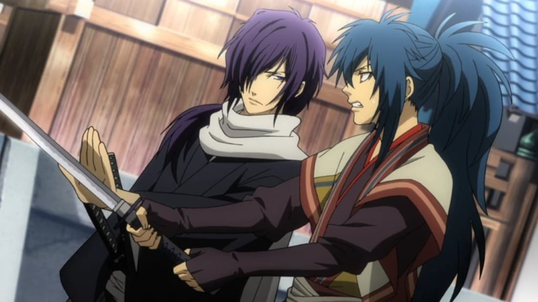 Hakuouki Reimeiroku