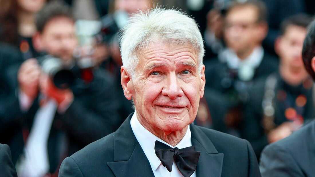 harrison ford