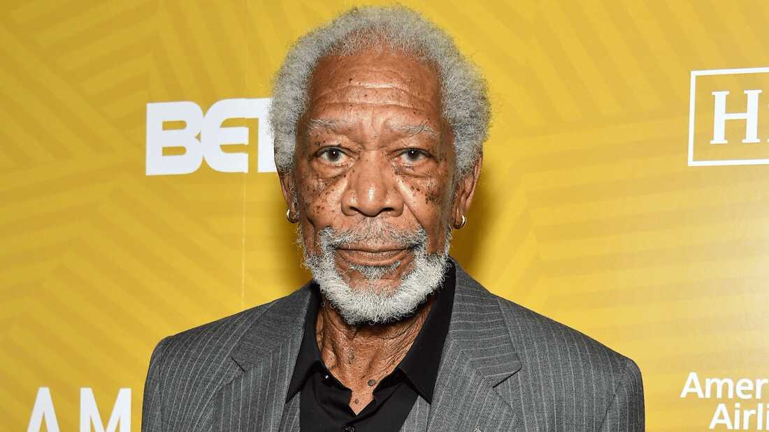 Morgan Freeman