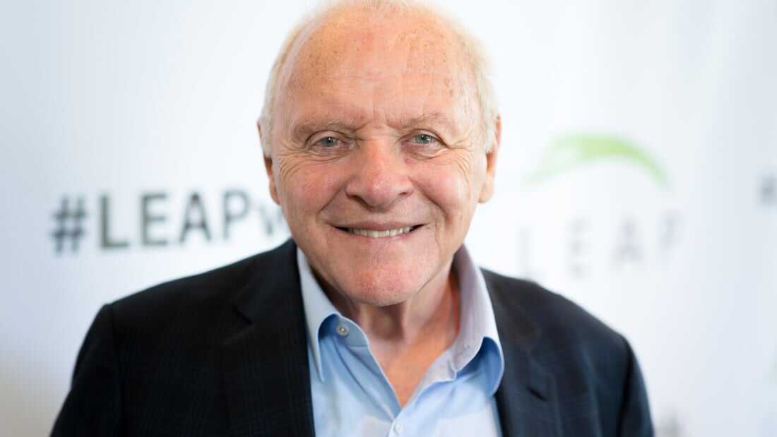 Anthony Hopkins