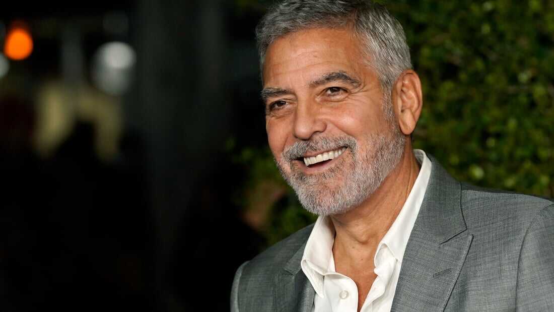 George Clooney