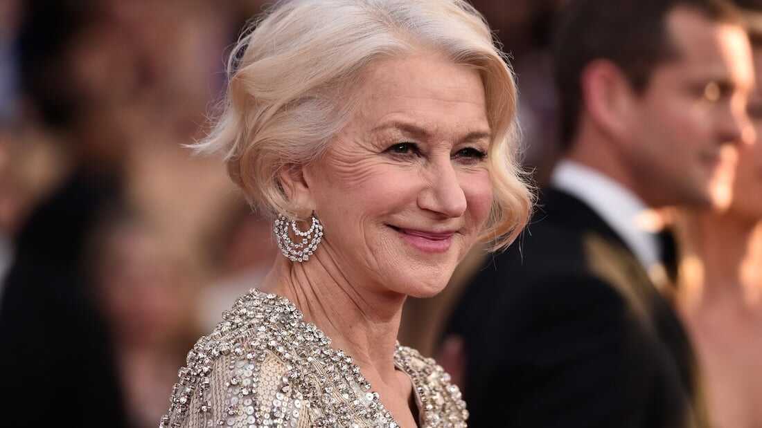 Helen Mirren