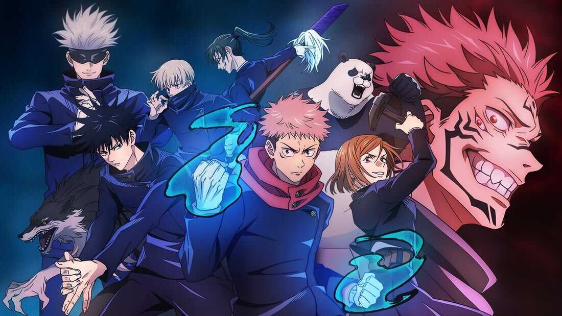 jujutsu kaisen