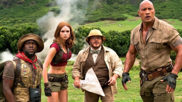 When is Jumanji 4 Coming? [2023 Updates]