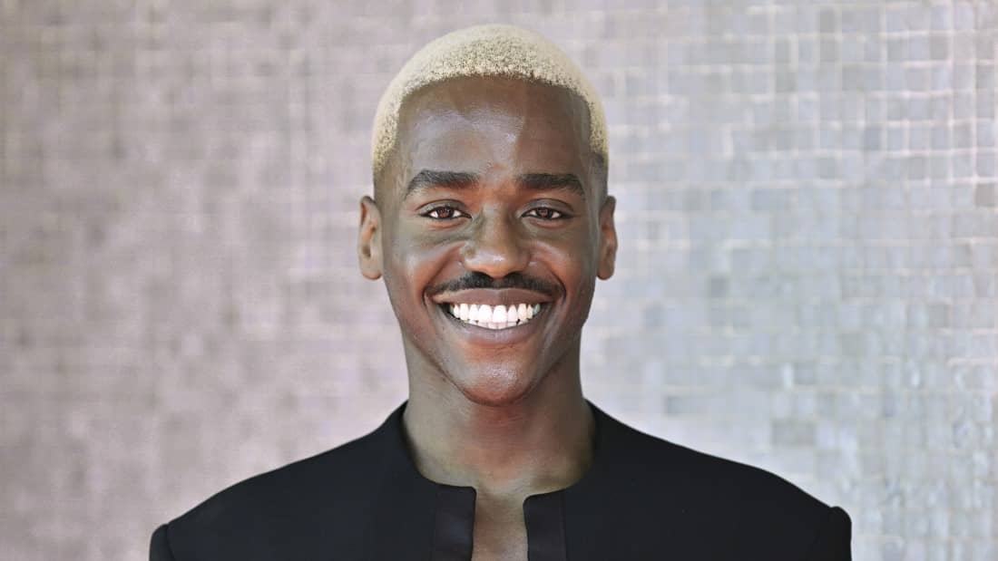 Mizero Ncuti Gatwa
