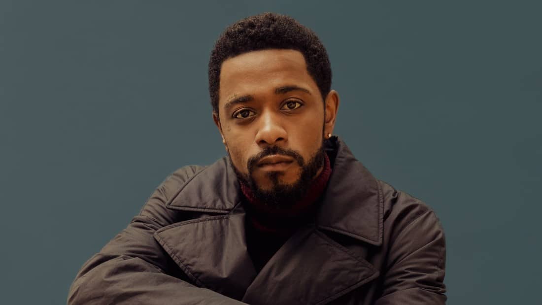 LaKeith Lee Stanfield