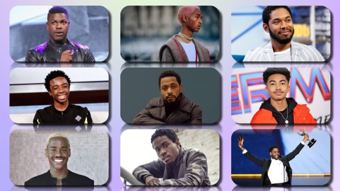 Top Young Black Actors!