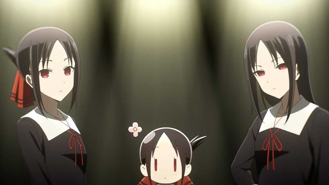 kaguya-sama: love is war – the first kiss that never ends