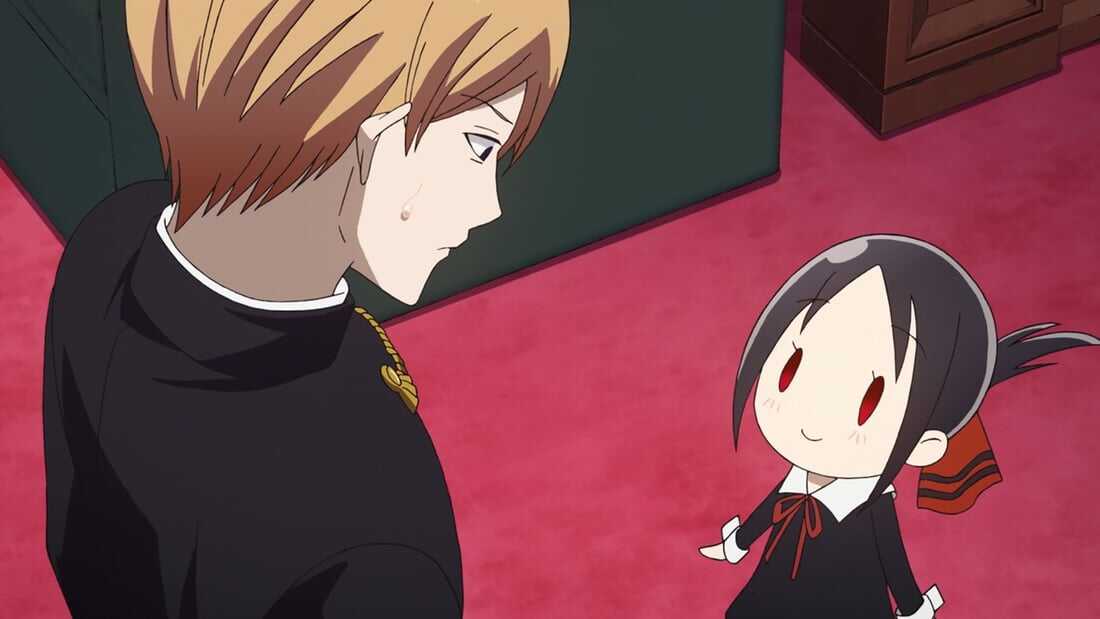 kaguya-sama: love is war – the first kiss that never ends