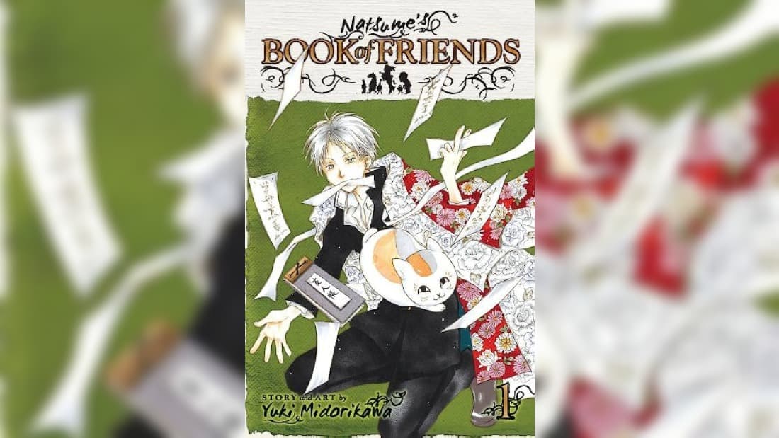 Natsume's Book Of Friends