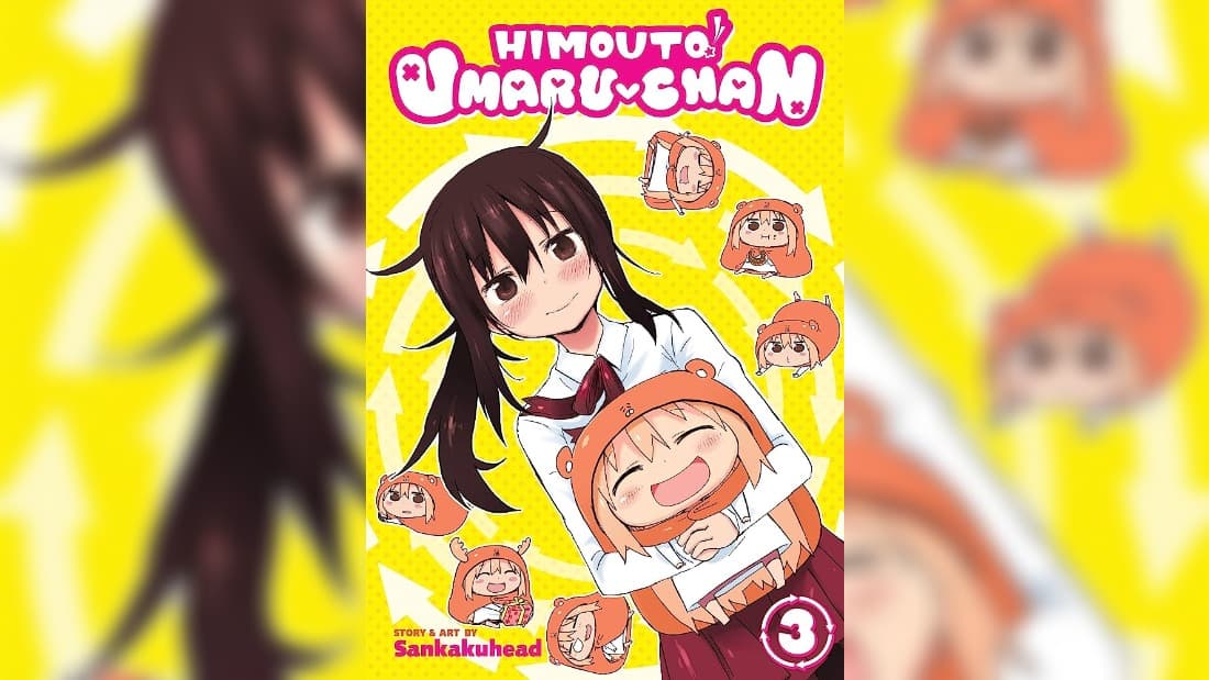 Himouto! Umaru-chan