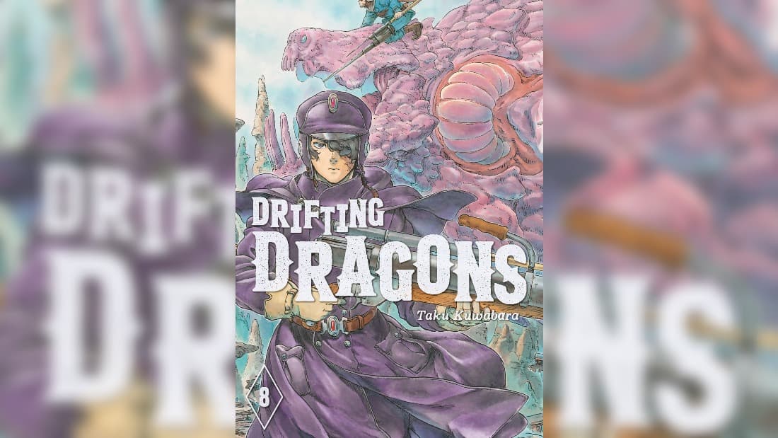 Drifting Dragons