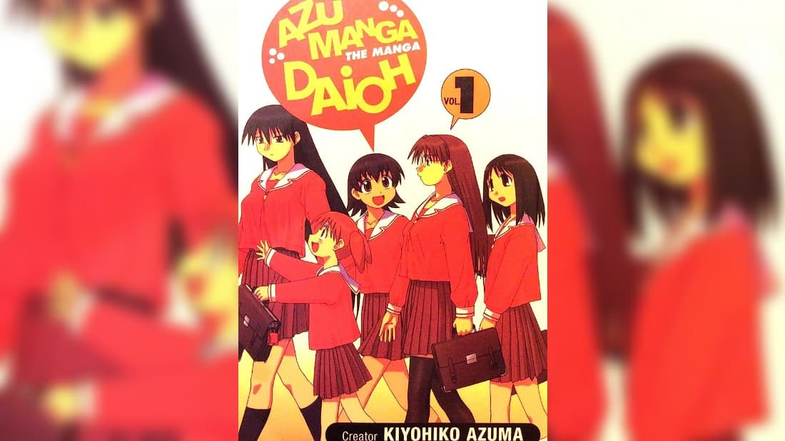 Azumanga Daioh!