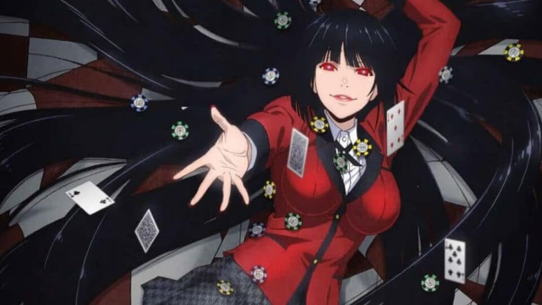 Kakegurui Season 3