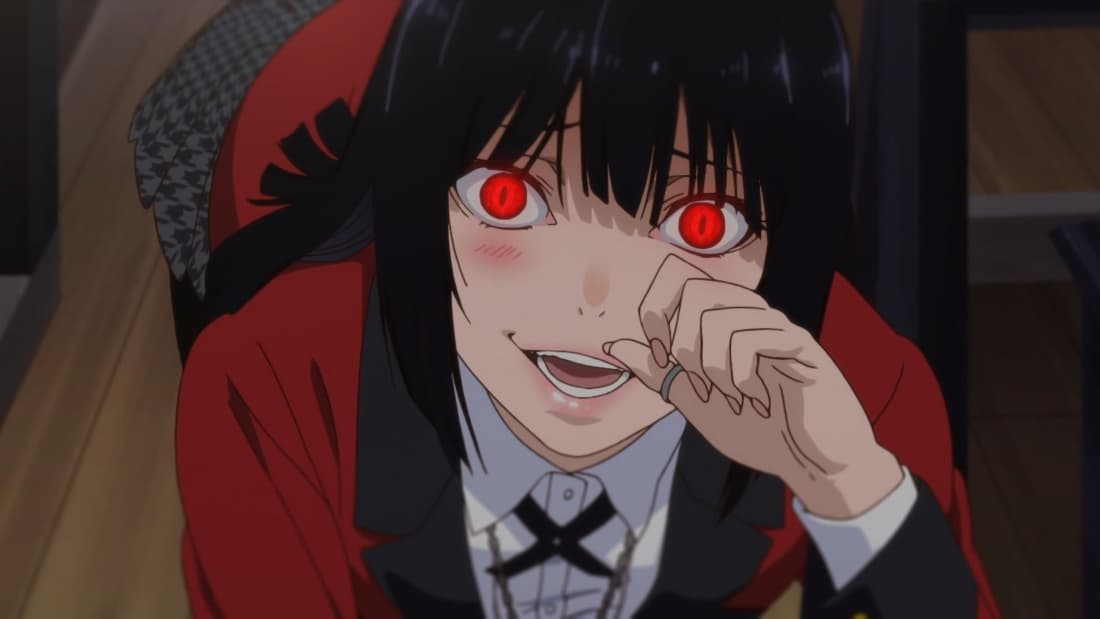 Kakegurui Season 3: Netflix Renewal Status and Release Date