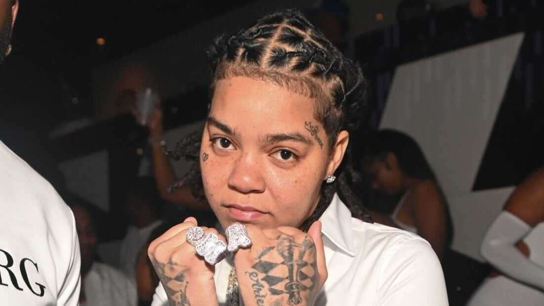 Young M.A.