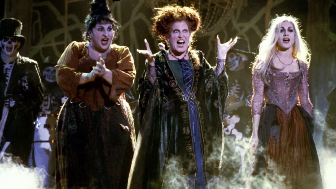 Hocus Pocus (1993)