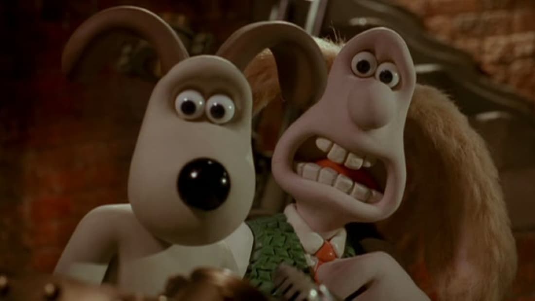 Wallace & Gromit: The Curse of the Were-Rabbit (2005)