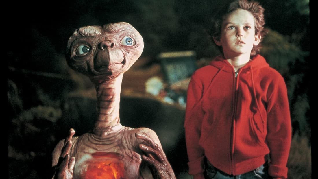 E.T. the Extra-Terrestrial (1982)