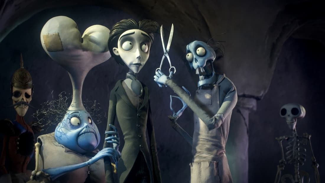 Corpse Bride (2005)