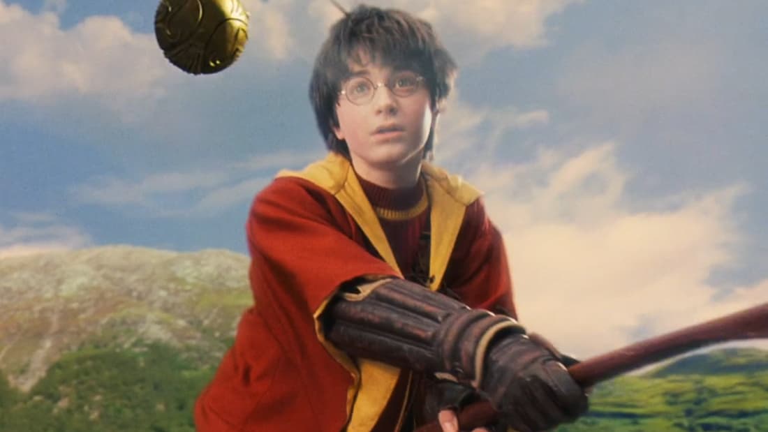 Harry Potter and the Philosopher's Stone (2001)