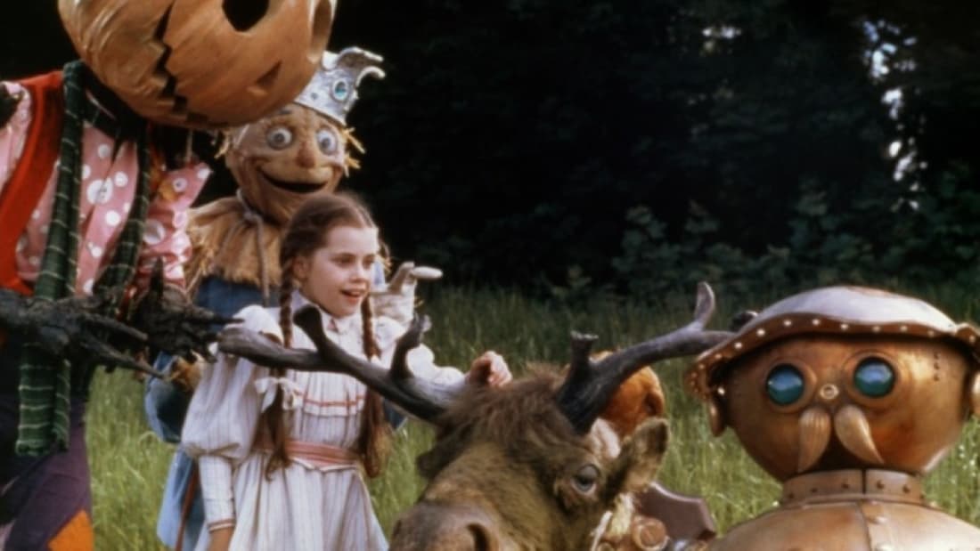 Return to Oz (1985)