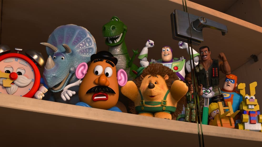 Toy Story of Terror! (2013)