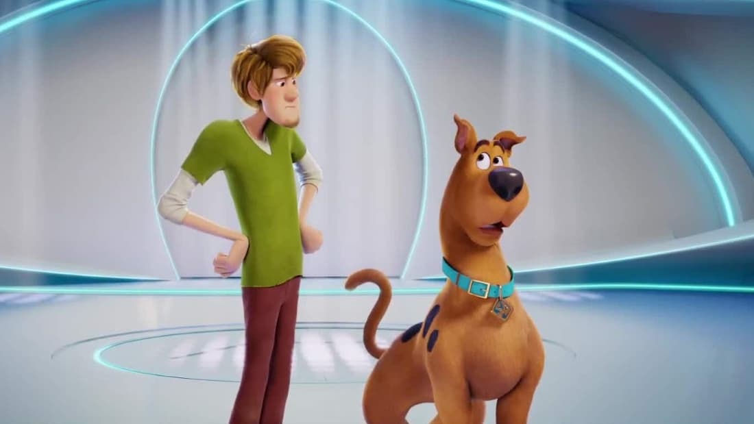 Scoob! (2020)