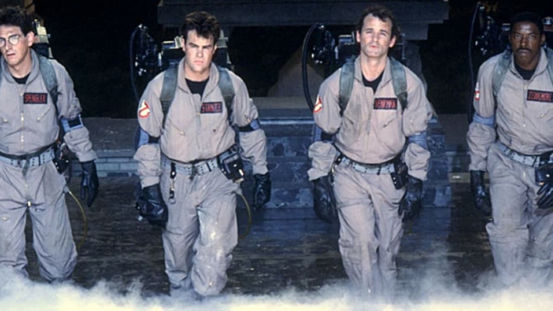 Ghostbusters (1984)