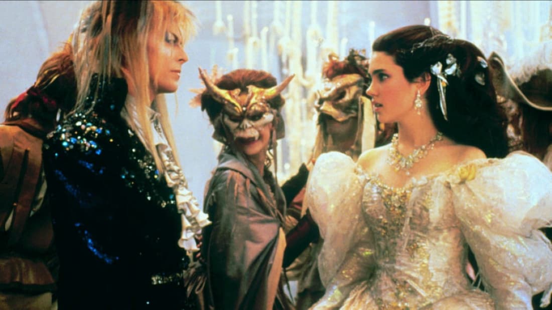 Labyrinth (1986)