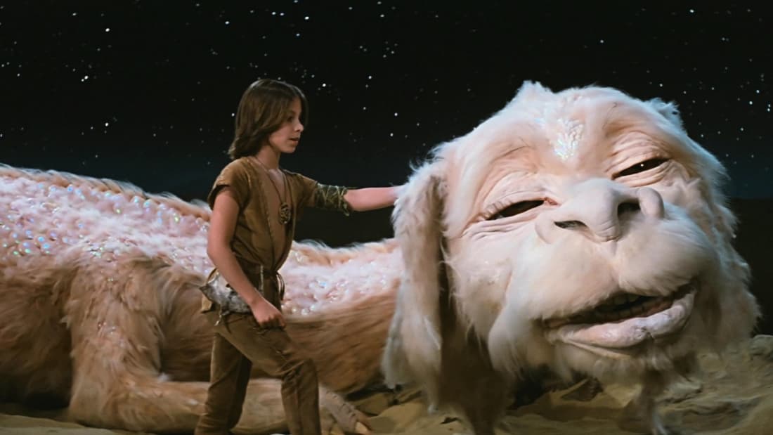 The NeverEnding Story (1984)