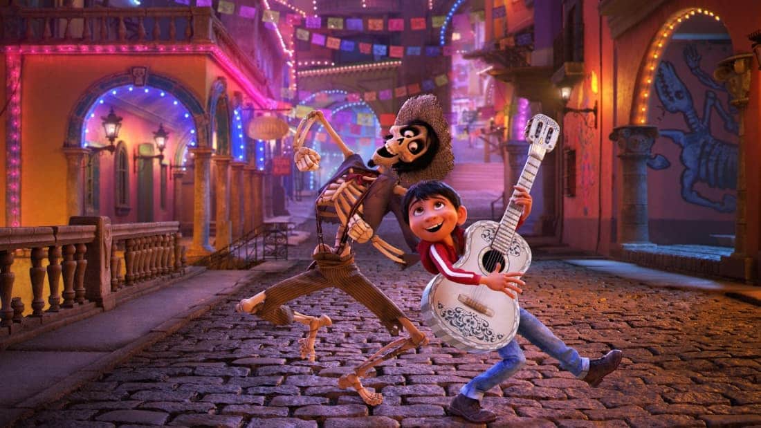 Coco (2017)