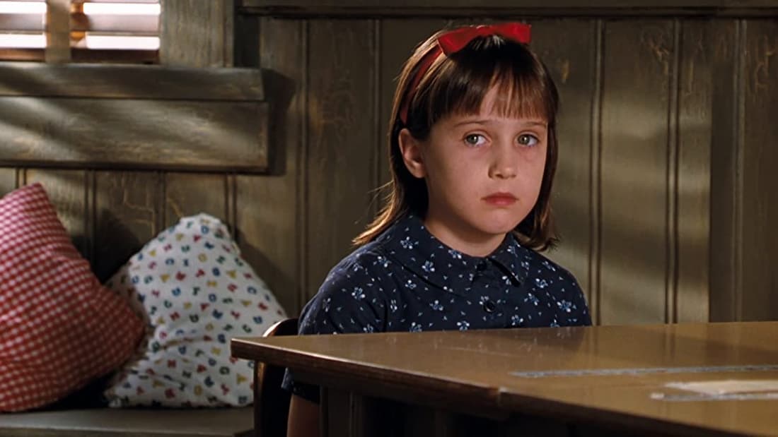 Matilda (1996)