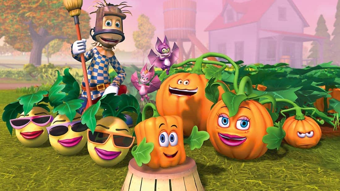 Spookley the Square Pumpkin (2004)