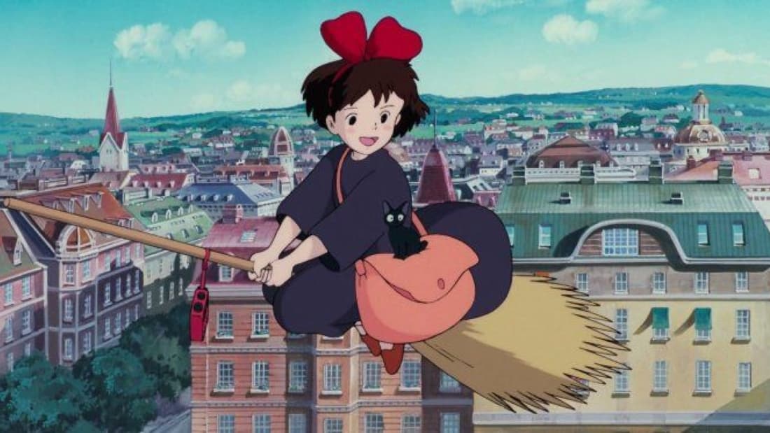 Kiki's Delivery Service (1989)