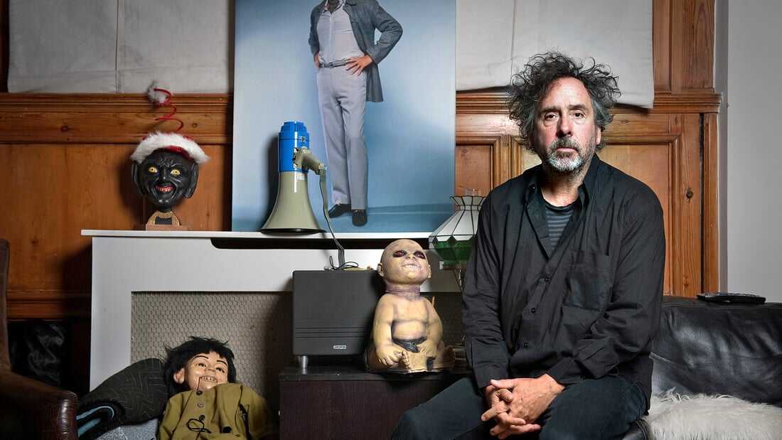 Tim Burton