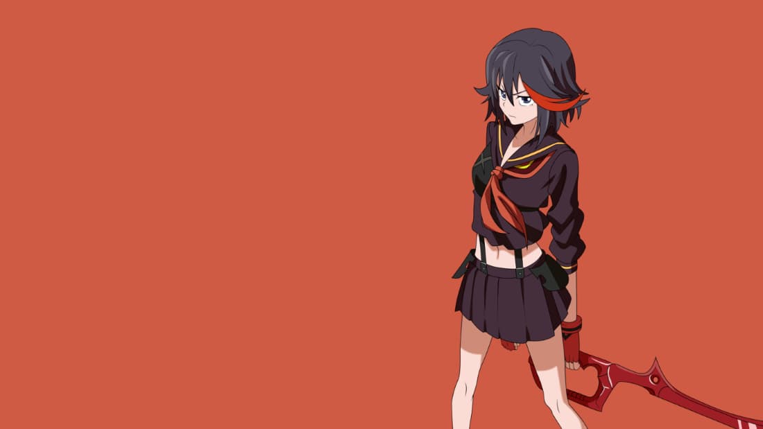 ryuuko matoi