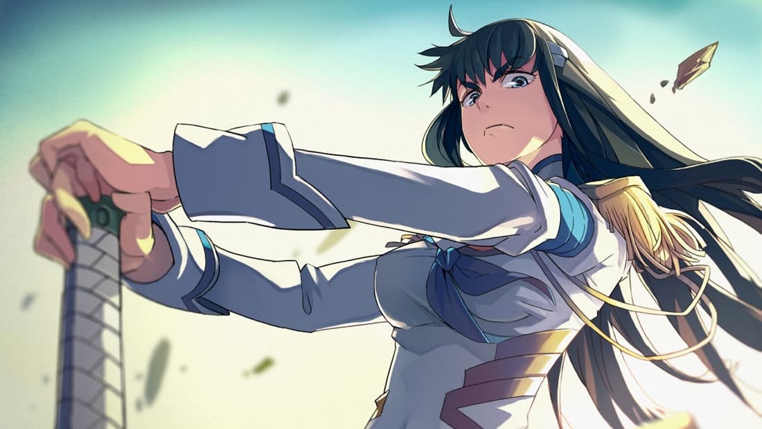 satsuki kiryuin