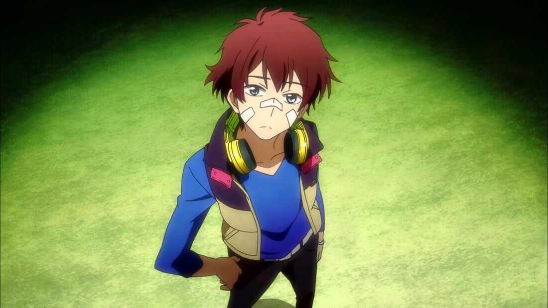 Hamatora (2014)