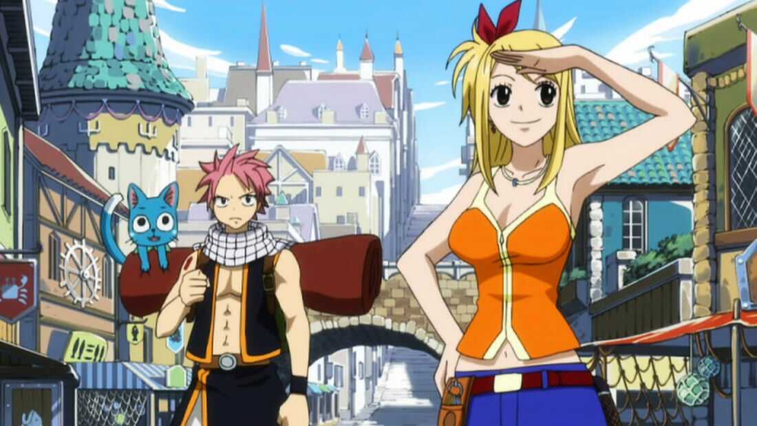 Fairy Tail (2009)