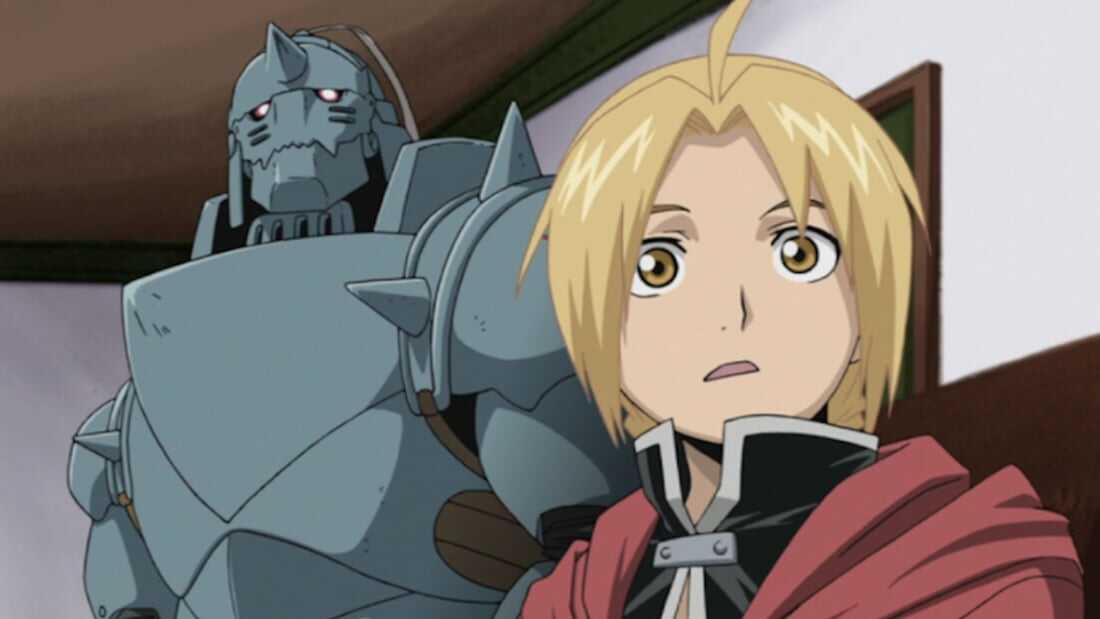 fullmetal alchemist (2003)