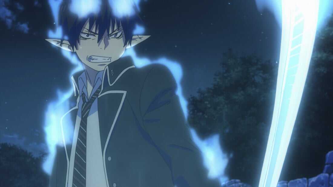 Blue Exorcist (2011)