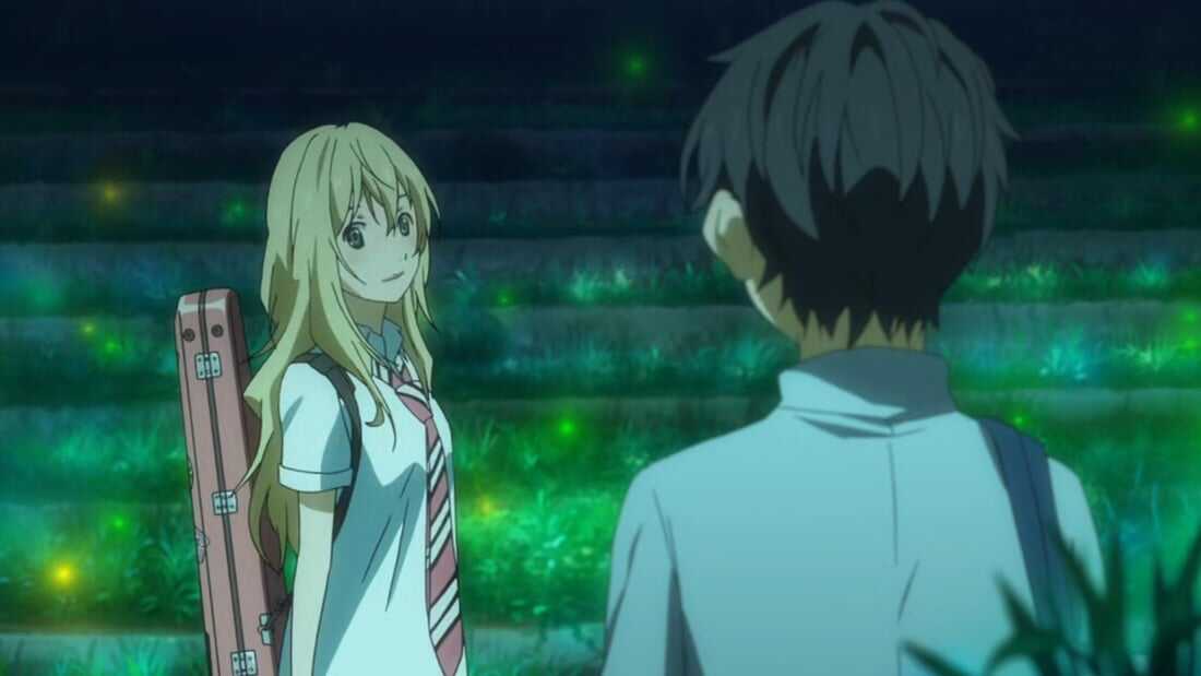Your Lie in April (2014)